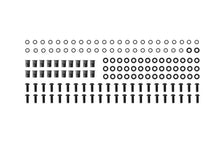 Load image into Gallery viewer, DV8 21-25 Ford Bronco Rear Aluminum Inner Fenders - Black