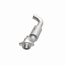 Load image into Gallery viewer, MagnaFlow Direct Fit Catalytic Converter 2015-2017 F-150 V6 2.7 OEM Underbody