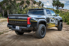 Load image into Gallery viewer, ICON 2024+ Toyota Tacoma 1.25in-3in Stage 3 Suspension System Tubular w/ Triple Rate Spring