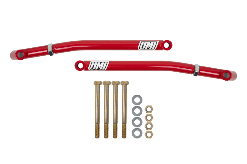 UMI Performance 68-72 GM A-Body Control Arm Reinforcements/Frame Braces