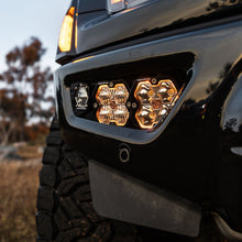 Load image into Gallery viewer, Baja Designs 21-25 Ford Raptor Squadron Sport 2.0 Fog Pocket Kit (Multi Patterns) - Clear