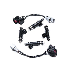 Load image into Gallery viewer, DeatschWerks 90-05 Mazda Miata 800cc Injectors - Set of 4