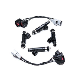 DeatschWerks 90-05 Mazda Miata 800cc Injectors - Set of 4
