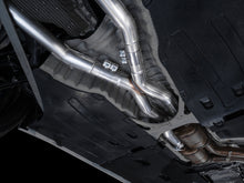 Load image into Gallery viewer, AWE Tuning BMW F97 X3 M Non-Resonated Performance Mid Pipe