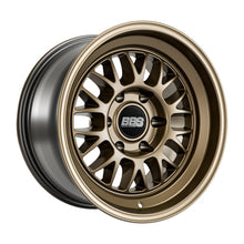 Load image into Gallery viewer, BBS TS-C 17x9in - 6x135 - 87.1 CB - ET0 - Satin Bronze Wheel