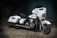 Load image into Gallery viewer, Kuryakyn Servo Cover Milwaukee-8 With Kuryakyn Air Cleaners Black