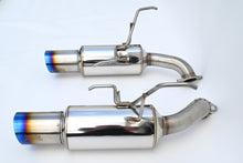 Load image into Gallery viewer, Invidia 22+ Subaru WRX GT N1 3.5in. T.I Tip Axle-Back Exhaust