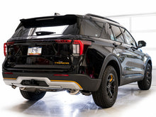 Load image into Gallery viewer, AWE Tuning 2021+ Ford Explorer Tremor 3.0TT 0FG Dual Rear Exit Exhaust w/ Bash Guard