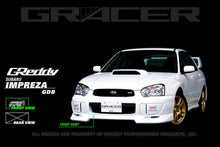 Load image into Gallery viewer, GReddy 04+ WRX &amp; STi Front Lip Spoiler