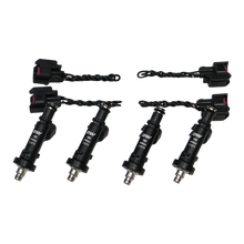 Load image into Gallery viewer, DeatschWerks 91-01 Acura Integra / 92-00 Honda Civic OBD I and II B/D/H Series 450cc Injectors