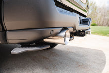 Load image into Gallery viewer, Corsa 25-26 RAM 1500 RHO Crew Cab 3.0L Turbo Cat-Back Dual Rear Exit w/ 5in Single Satin Pro Series