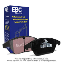 Load image into Gallery viewer, EBC 13+ BMW X1 2.0 Turbo (28i) Ultimax2 Front Brake Pads