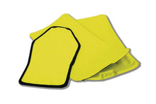 Load image into Gallery viewer, OMP KS-1 Pro Body Protection Black/Fluo Yellow - Size M