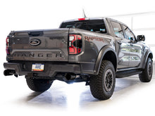 Load image into Gallery viewer, AWE 2024+ Ford Ranger Raptor 3.0L Switchpath Cat-Back Exhaust - Diamond Black Tips