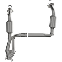 Load image into Gallery viewer, MagnaFlow DF Cat. Conv 02-06 Cadillac Truck. 8 5.3L Dual Conv. Y-Pipe Assy 2wd/Chevy Truck 99-07