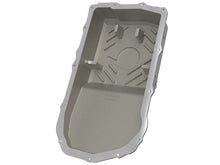 Load image into Gallery viewer, aFe POWER 21-24 RAM 1550 TRX Pro Series Transmission Pan Black w/ Machined Fins