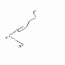 Load image into Gallery viewer, MagnaFlow BRE Exhaust Kit 05-12 Nissan Pathfinder