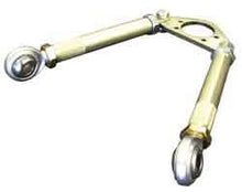 Load image into Gallery viewer, SPC Performance GM Full Size Pro Series Front Adjustable Upper Control Arm (Race Only) (Race Only)