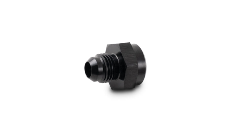 Vibrant Male AN to Female Inverted Flare Adapter AN -6 Inverted Flare 5/8in -18
