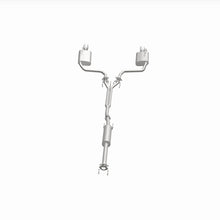 Load image into Gallery viewer, MagnaFlow BRE Exhaust Kit 09-17 Nissan Maxima 3.5L