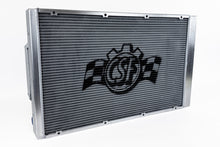 Load image into Gallery viewer, CSF Motorsport Radiator with Shroud - 14in SPAL Brushless Fans - Harnesses