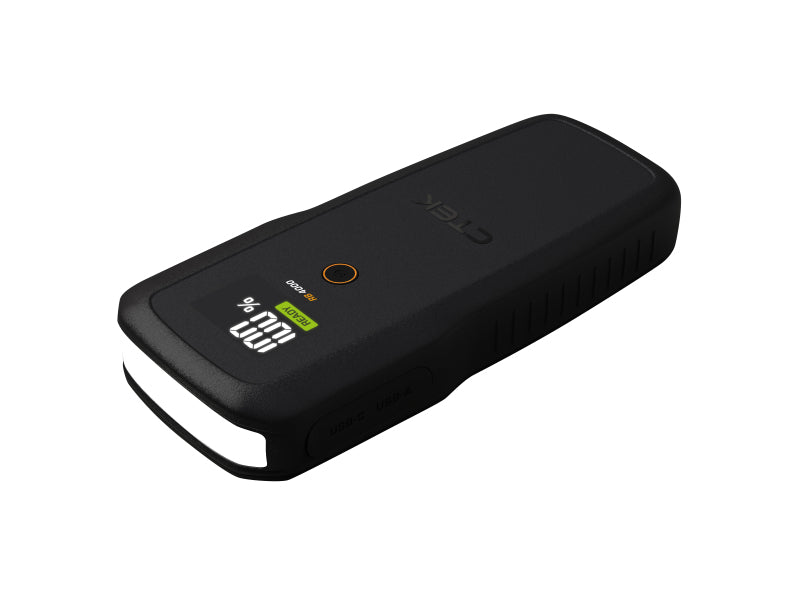 CTEK Battery Booster w/Flashlight - 4000A Peak Current RB 4000 - 12V