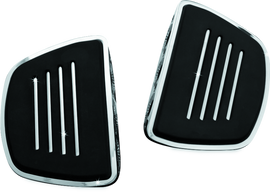 Kuryakyn Premium Mini Board Without Male Mount Adapter Chrome