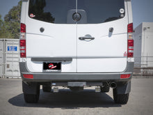Load image into Gallery viewer, aFe Vulcan Series 3in 304SS DPF-Back Exhaust w/ Black Tip 14-18 Mercedes-Benz Sprinter 2500