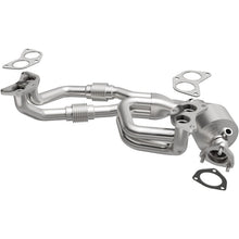 Load image into Gallery viewer, MagnaFlow Direct Fit Catalytic Converter 06-10 Subaru Forester