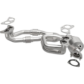 MagnaFlow Direct Fit Catalytic Converter 06-10 Subaru Forester