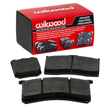 Load image into Gallery viewer, Wilwood Pad Set TX1 6617 W6A /W4A AERO 4/6 (.670in Thk)