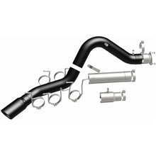 Load image into Gallery viewer, MagnaFlow 2024+ Chevy Silverado 2500HD/3500HD Black Series Filter-Back Performance Exhaust