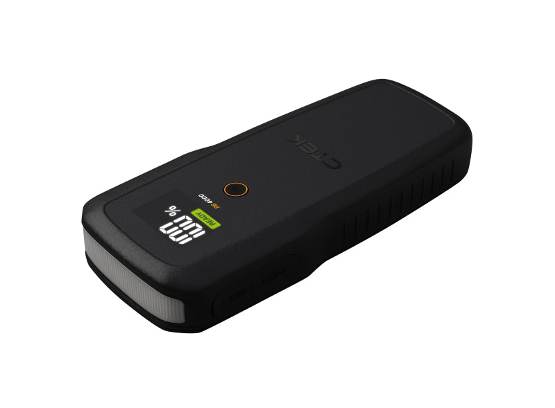 CTEK Battery Booster w/Flashlight - 4000A Peak Current RB 4000 - 12V