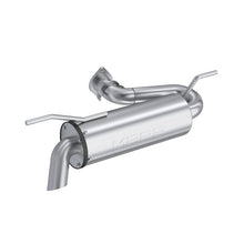 Load image into Gallery viewer, MBRP 2025 CFMOTO UFORCE U10 PRO 5in Slip-On Exhaust System w/ Performance Muffler