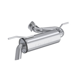 MBRP 2025 CFMOTO UFORCE U10 PRO 5in Slip-On Exhaust System w/ Performance Muffler