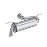 MBRP 2025 CFMOTO UFORCE U10 PRO 5in Slip-On Exhaust System w/ Performance Muffler
