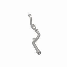 Load image into Gallery viewer, MagnaFlow Direct Fit Catalytic Converter 2014-2015 Forester H4 2.5 OEM Underbody