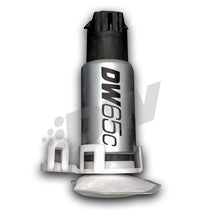 Load image into Gallery viewer, DeatschWerks 415LPH DW400 In-Tank Fuel Pump w/ 9-1044 Install Kit 85-97 Ford Mustang Cobra