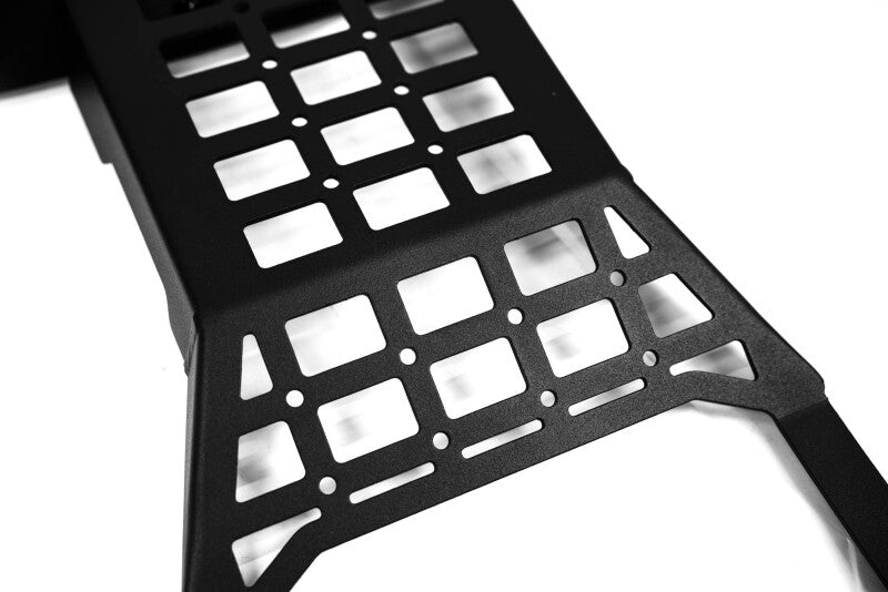 DV8 Offroad 2018-2025 Jeep Wrangler & Gladiator Overhead Molle Panel