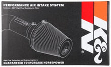 Load image into Gallery viewer, K&amp;N 63 Series AirCharger Performance Intake Kit 13-15 Cadillac ATS 2.5L L4 F/I