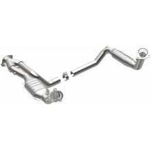 Load image into Gallery viewer, MagnaFlow DF Cat. Conv 02-06 Cadillac Truck. 8 5.3L Dual Conv. Y-Pipe Assy 2wd/Chevy Truck 99-07