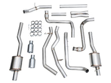 Load image into Gallery viewer, AWE Tuning 2025+ RAM 1500 3.0TT Rebel 0FG Cat-Back Exhaust w/ Chrome Silver Tips