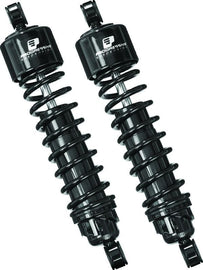 Progressive Honda Monkey 412 Series Shocks 13.0in - Black