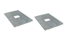 Load image into Gallery viewer, SPC Performance ZINC SHIMS 2.5x5x3.0 deg.