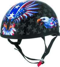 Load image into Gallery viewer, Skid Lids Flame Eagle Original Helmet - 2XL