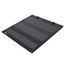 Load image into Gallery viewer, Westin 24-25 Toyota Tacoma 6ft.2in. Bed Hard Tri-Fold Tonneau Cover - Black