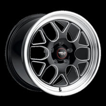 Load image into Gallery viewer, Weld Solana Drag 20x10 / 6x135 BP / ET38 / 6.99in BS / 87.1 Dia - Gloss Black MIL Wheel