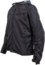 Load image into Gallery viewer, Speed and Strength Off The Chain 3.0 Textile Jacket Black - 2XL