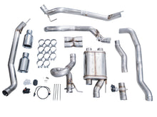 Load image into Gallery viewer, AWE 2024+ Ford Ranger Raptor 3.0L Switchpath Cat-Back Exhaust - Chrome Silver Tips