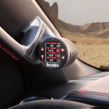 Load image into Gallery viewer, Banks Power iDash Pro System Universal CAN for use with Banks PedalMonster 2008+